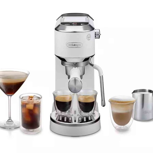 Delonghi dedica duo - delonghi,