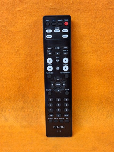 Denon vintage genuine original - denon,