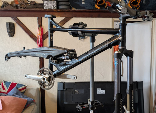 Whyte frame maverik - whyte,