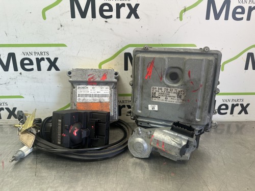 Mercedes sprinter ignition ecu - mercedes,