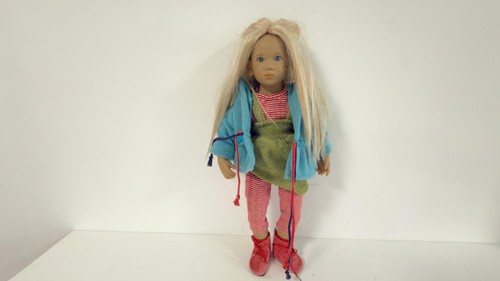 Artist doll annette - artist, himstedt