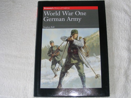 World war one german - war, army
