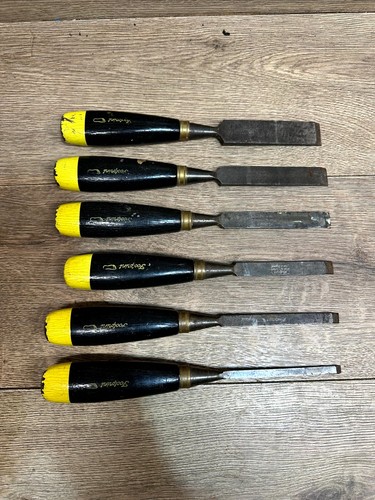 Footprint woodworking chisels - footprint,