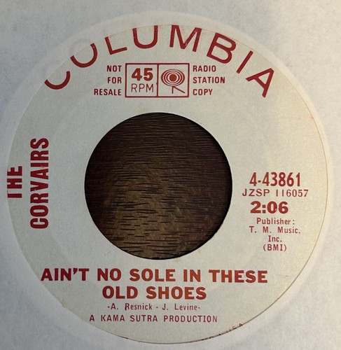 Corvairs ain no sole in - corvairs,