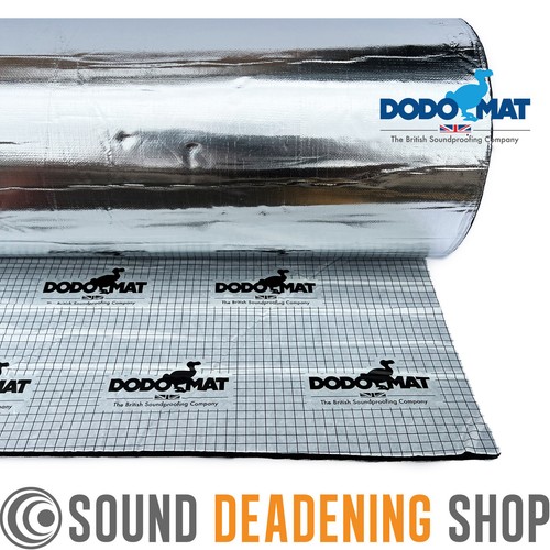 Dodo mat bonnet liner - bonnet, 10mm
