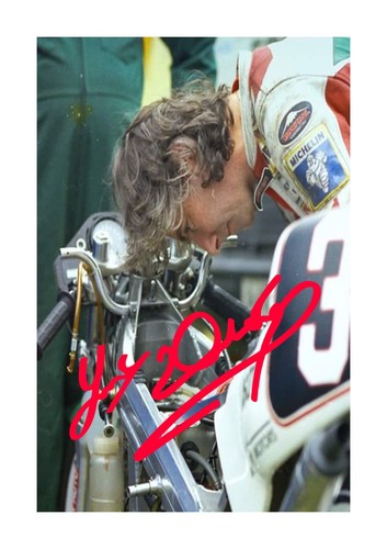Joey dunlop reproduction - joey,