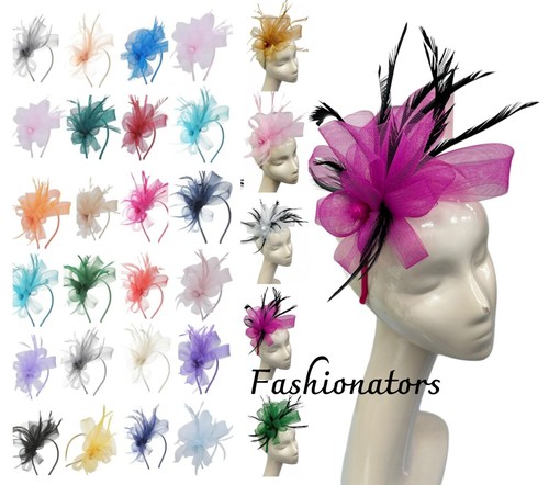 Women flower feathers pearl - flower,