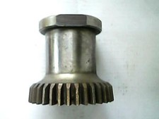 Ref c090 Gear Shaper Cutter 14 DP 20 PA - Hub Type