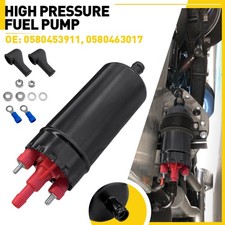 New Inline High Pressure Fuel