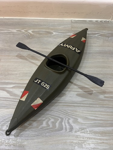 Vintage action cherilea kayak - vintage,