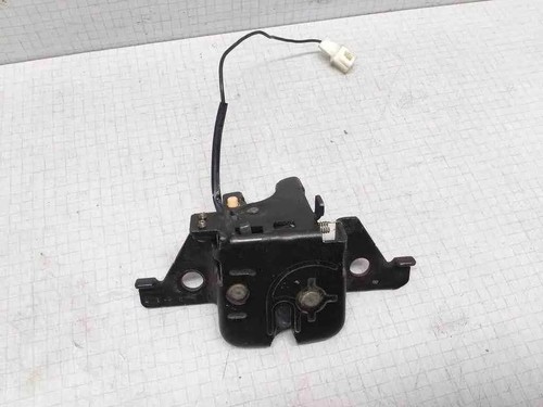 Mazda 323 bg tailgate - f,