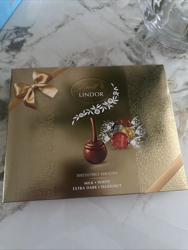 Lindt linder irresistibly - linder,