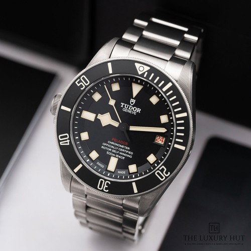 Tudor pelagos lhd 25610tnl - pelagos,