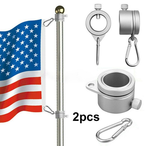 Flag pole rings - rings,