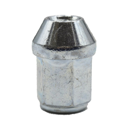 Tech closed end wheel - wheel, nut