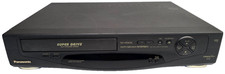 Panasonic NV-HD600B VCR VHS