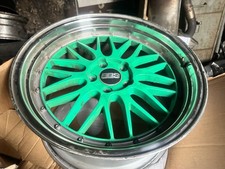 18" BBS LM style alloy wheel