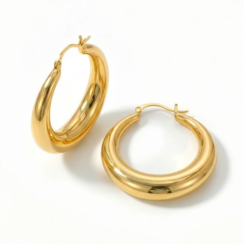 9ct gold filled - 9ct, chunky