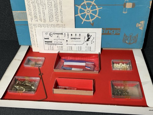 Billing boats fittings - boats, kit