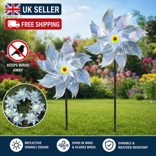 10x bird repellent - 1/10x,