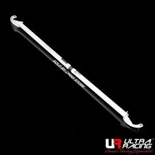 MAZDA 323 BG 2WD '89~'94 ULTRA RACING 2 POINTS ADJUSTABLE REAR STRUT TOWER BRACE