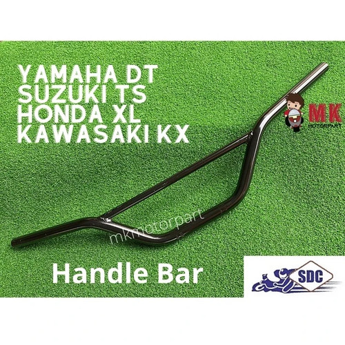 Handle bar scrambler dirt - handle,