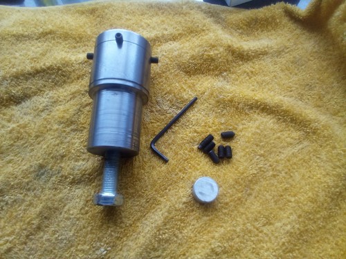 Bsa c15 crankshaft tool - bsa,