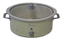 Swan Retro 6.5 L Slow Cooker