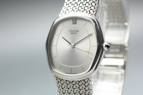 Mint vintage 1980 seiko - mint, credor