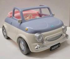 MY BLUE NOSE FRIENDS Car