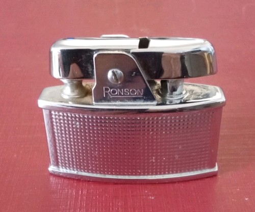 Vintage ronson petrol - ronson,
