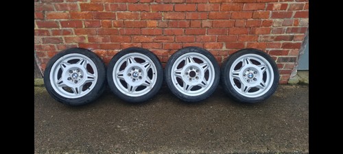 Bmw style wheels e36 - wheels, m3