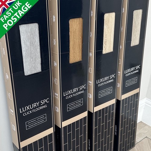 Luxury spc click flooring - luxury,