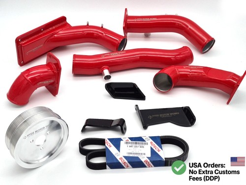 Supercharger kit for bmw - supercharger,