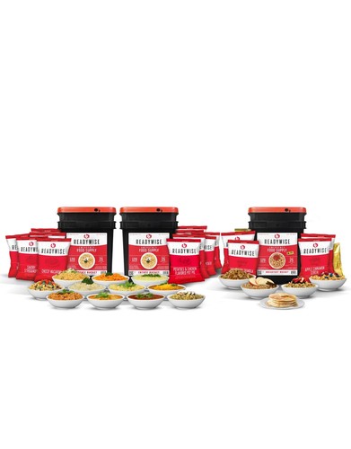 Readywise emergency food - emergency,