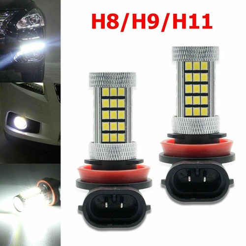 H11 led xenon white hid - led,