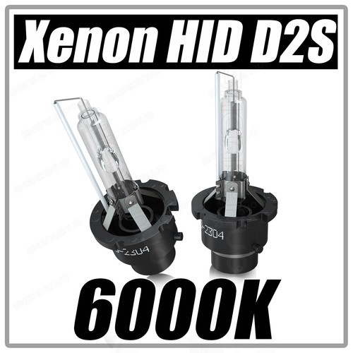 D2s bulbs 35w - d2s,