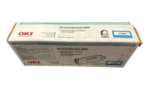Oki 42127476 cyan - , toner