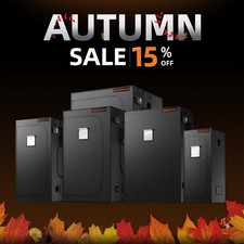 Spider Farmer Grow Box Indoor Grow Tent Grow Tent Mylar 1680D Oxford Greenhouse 