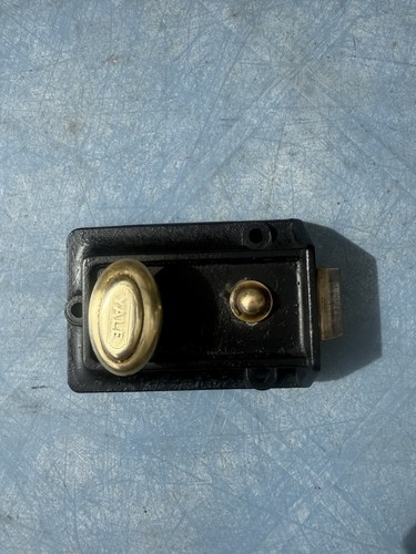 Vintage yale door - yale, lock