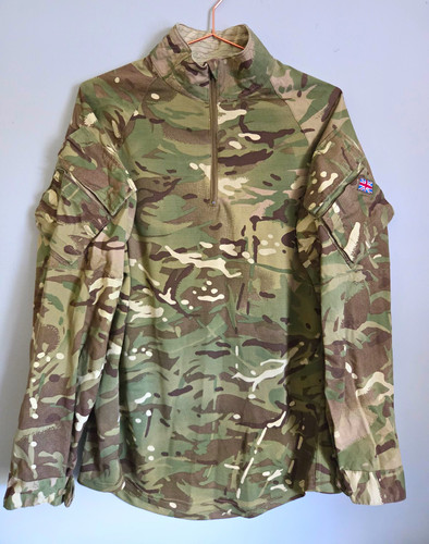 British army ubacs shirt mtp - army,