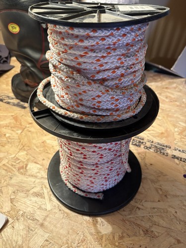 Rope the reel joblot - on,