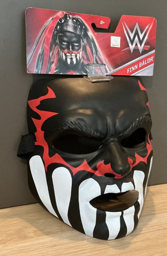 Wwe finn balor - finn, mask