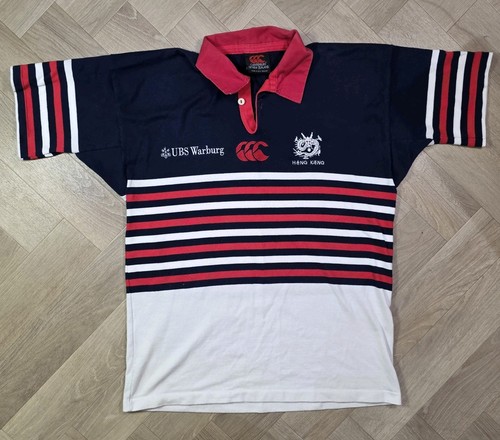 Vintage hong kong rugby shirt - hong,