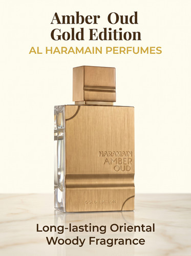 Haramain amber oud gold - al,