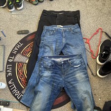 Three Pairs Of Men’s Jeans 2