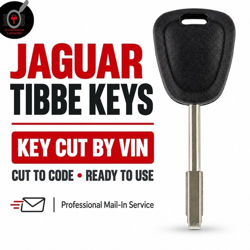 Jaguar lost key replacement - jaguar,