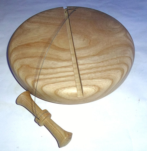 Dave regester ash - ash, 21x3cm