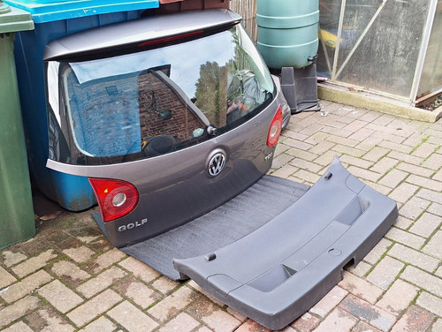 Volkswagen golf mk5 2003 2009 - mk5, 2003-2009