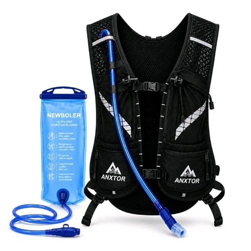 Running hydration vest - hydration,